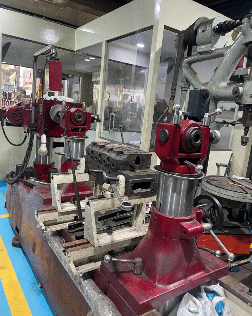 Engine overhauling services in Kochi