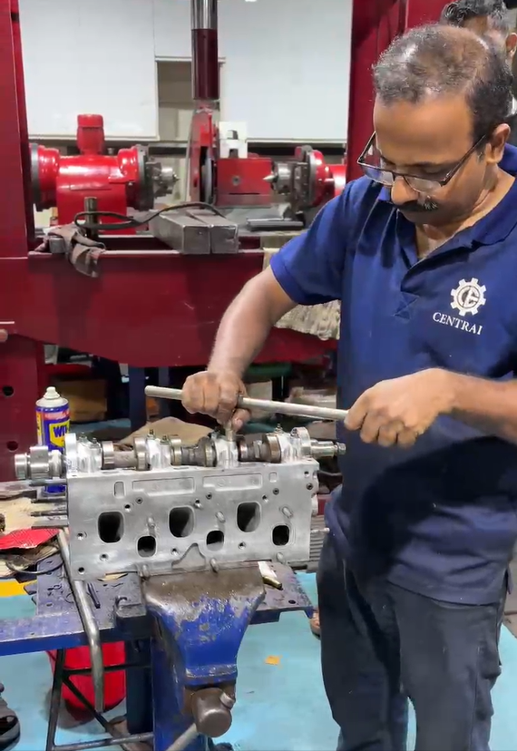 Engine Overhauling Services in Kochi