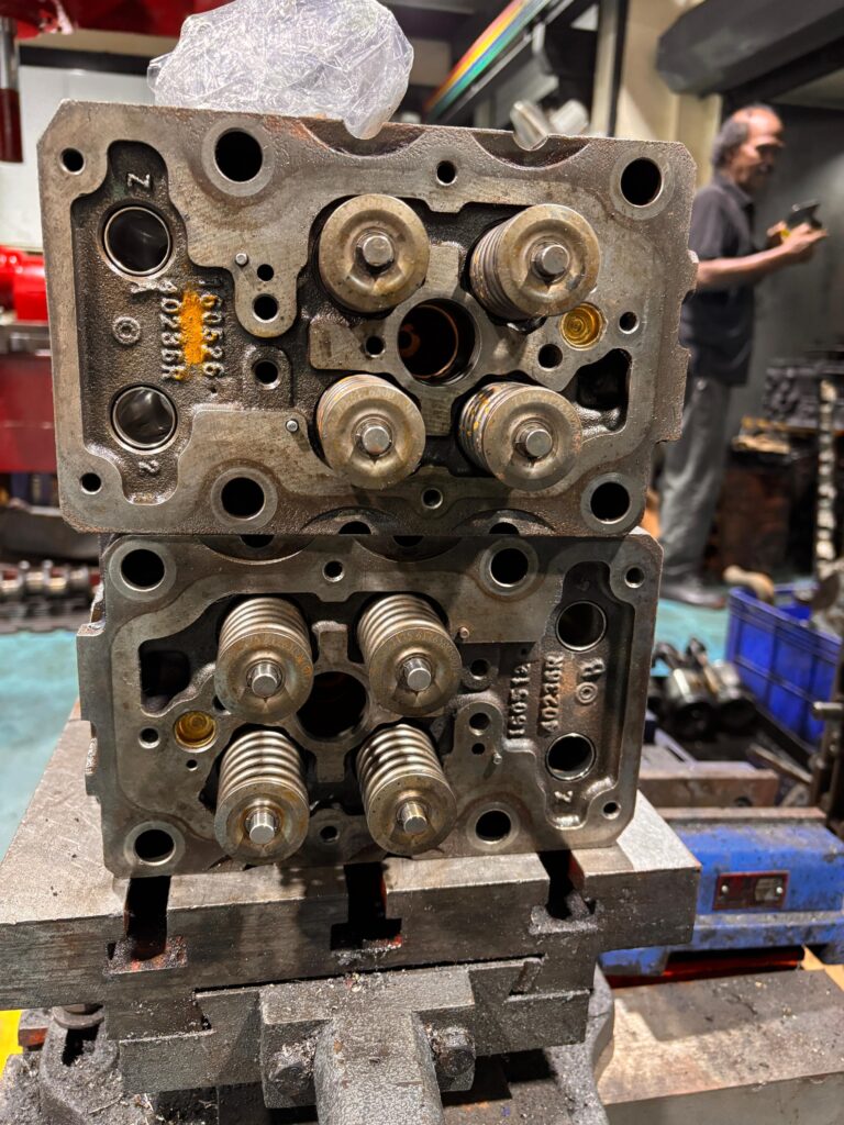 Engine Overhauling Services