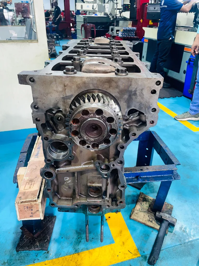 Engine Overhauling Services in Kochi