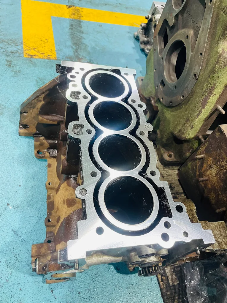 Engine Overhauling Services Kochi