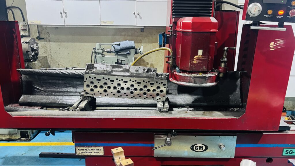 Engine Overhauling Services