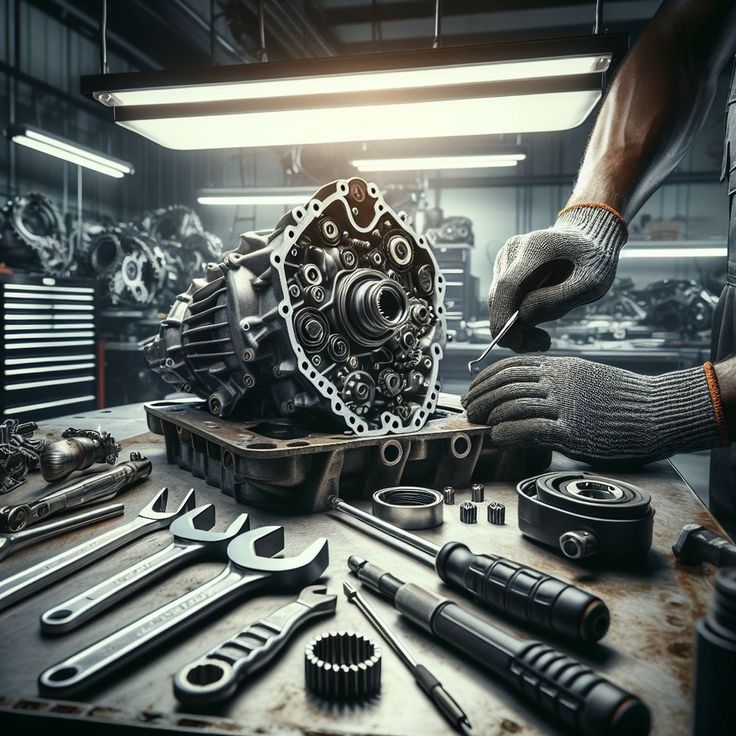 engine overhauling services in kochi