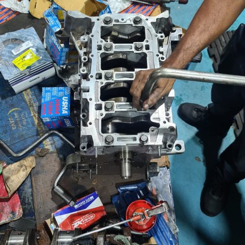 Engine Overhauling Services