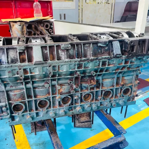 engine overhauling services kochi