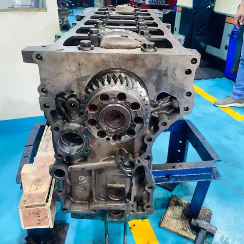 Engine Overhauling Services in Kochi